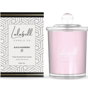 Candle - Black Raspberry